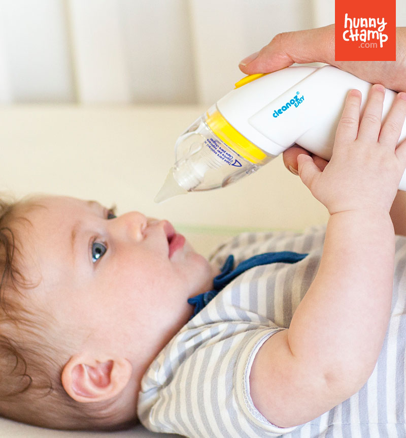 cleanoz nasal aspirator