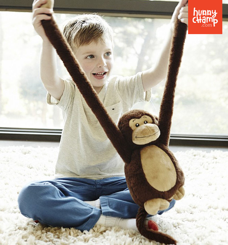 cloud b monkey